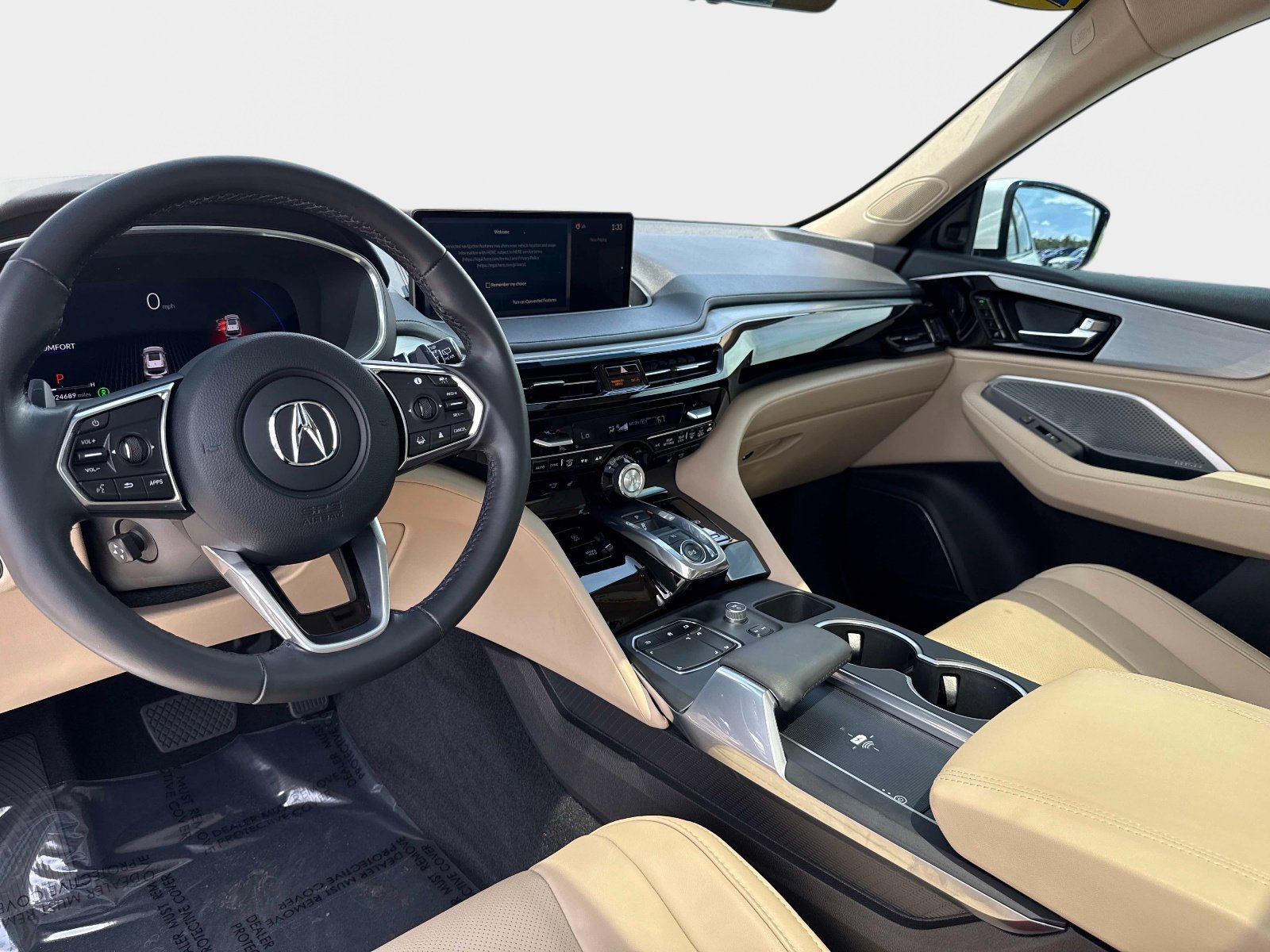 Used 2023 Acura MDX FWD w/ Technology Package image 15