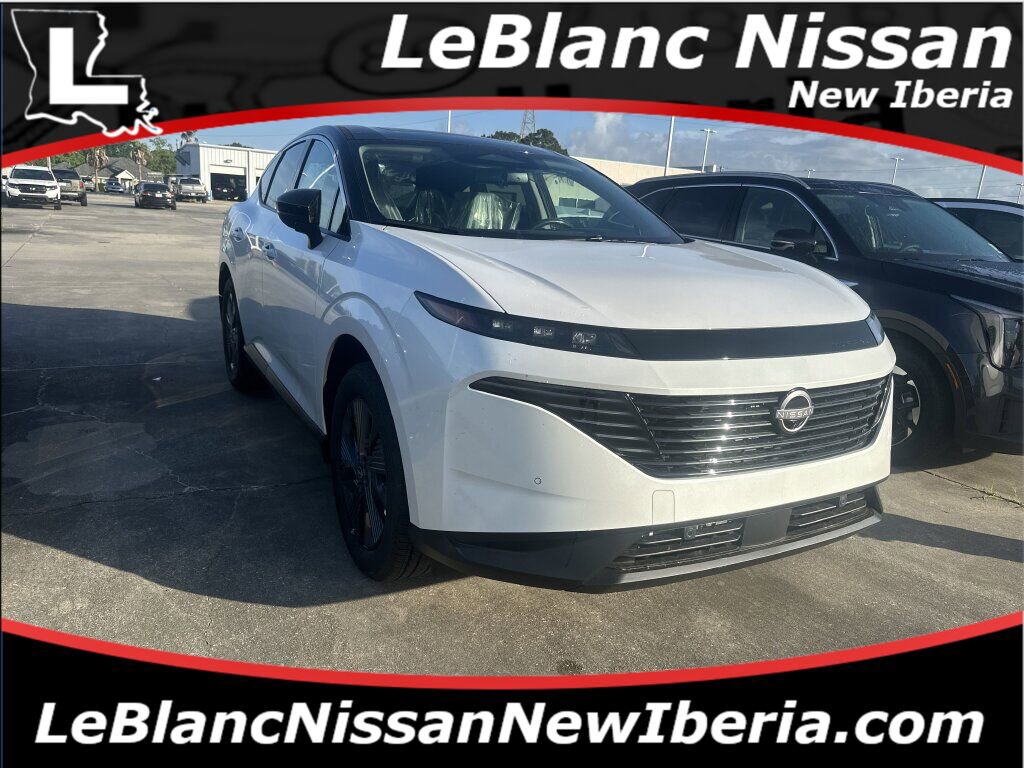 New 2025 Nissan Murano SL w/ Cargo Package