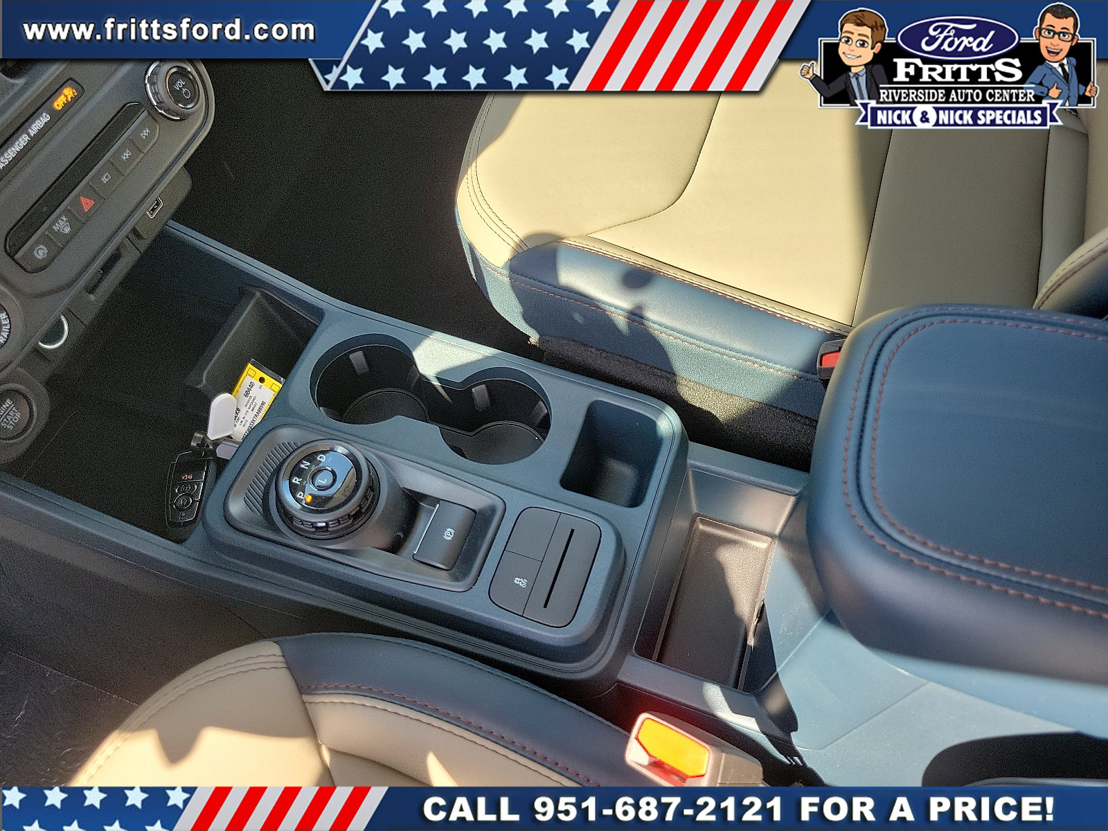 New 2026 Ford Maverick Lariat w/ 4K Tow Package AWD/4WD image 9