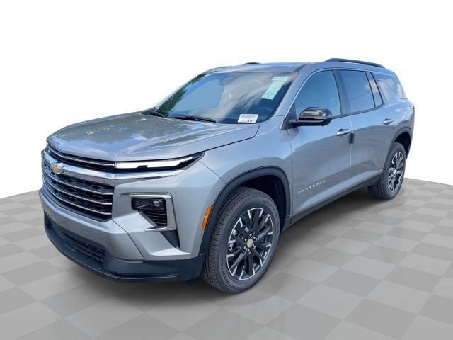 New 2026 Chevrolet Traverse LT w/ Sun and Wheel Package