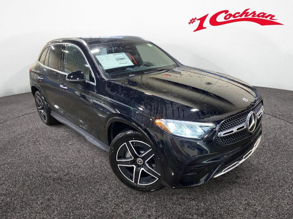 New 2026 Mercedes-Benz GLC 300 GLC 300 image 1