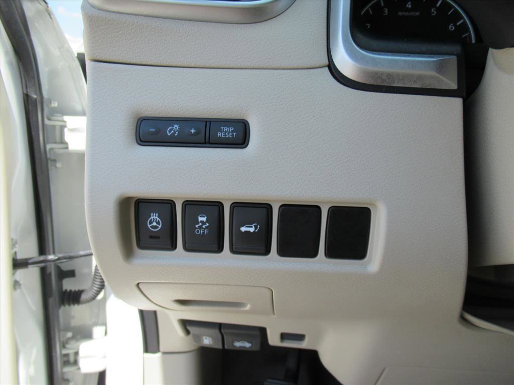 Used 2018 Nissan Murano SL w/ Moonroof Package image 22