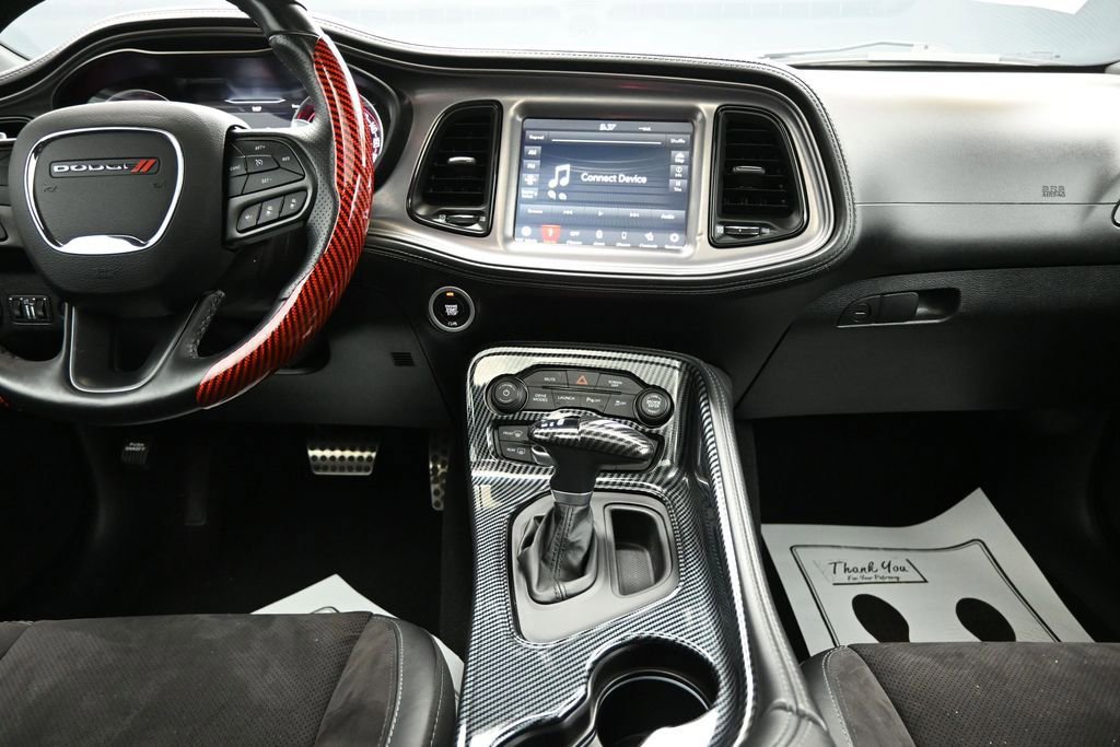 Used 2023 Dodge Challenger R/T Scat Pack w/ Plus Package RWD image 17