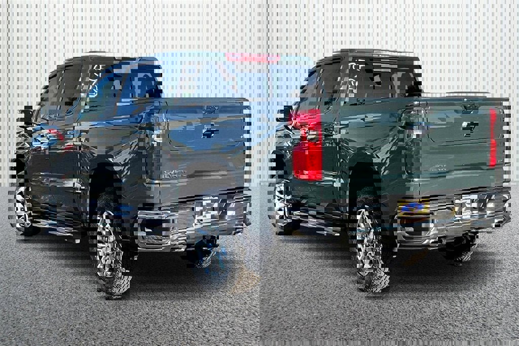 New 2026 Chevrolet Silverado 1500 LT image 8