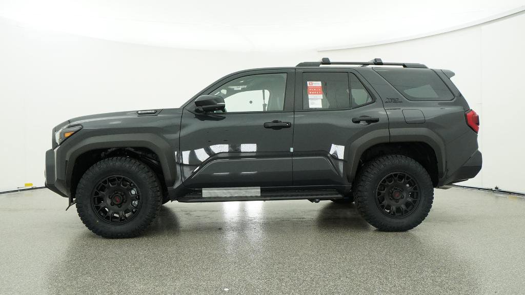 New 2025 Toyota 4Runner TRD Off-Road Premium image 22