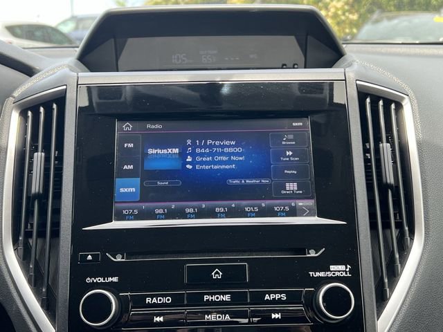 Used 2020 Subaru Crosstrek 2.0i Premium w/ Popular Package #2 image 12