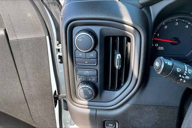 Used 2025 Chevrolet Silverado 2500 W/T w/ WT Convenience Package AWD/4WD image 16