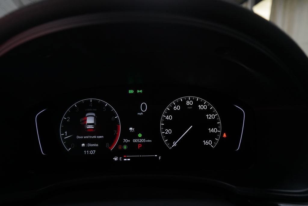 Used 2023 Honda Civic EX video 2