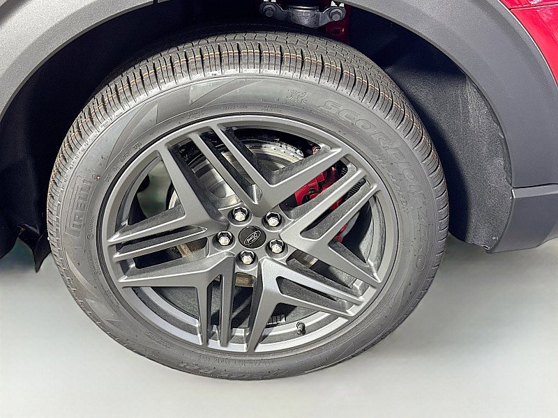 New 2025 Ford Explorer ST-Line w/ Premium Package image 34