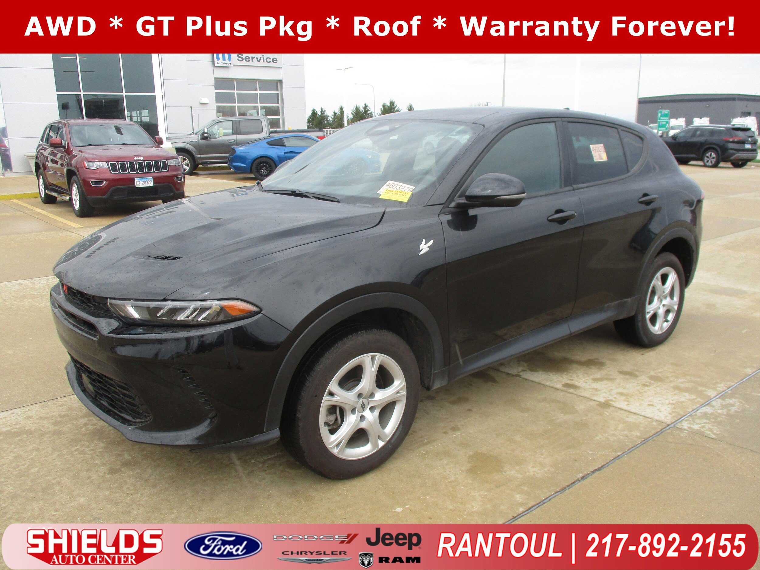 Used 2024 Dodge Hornet GT