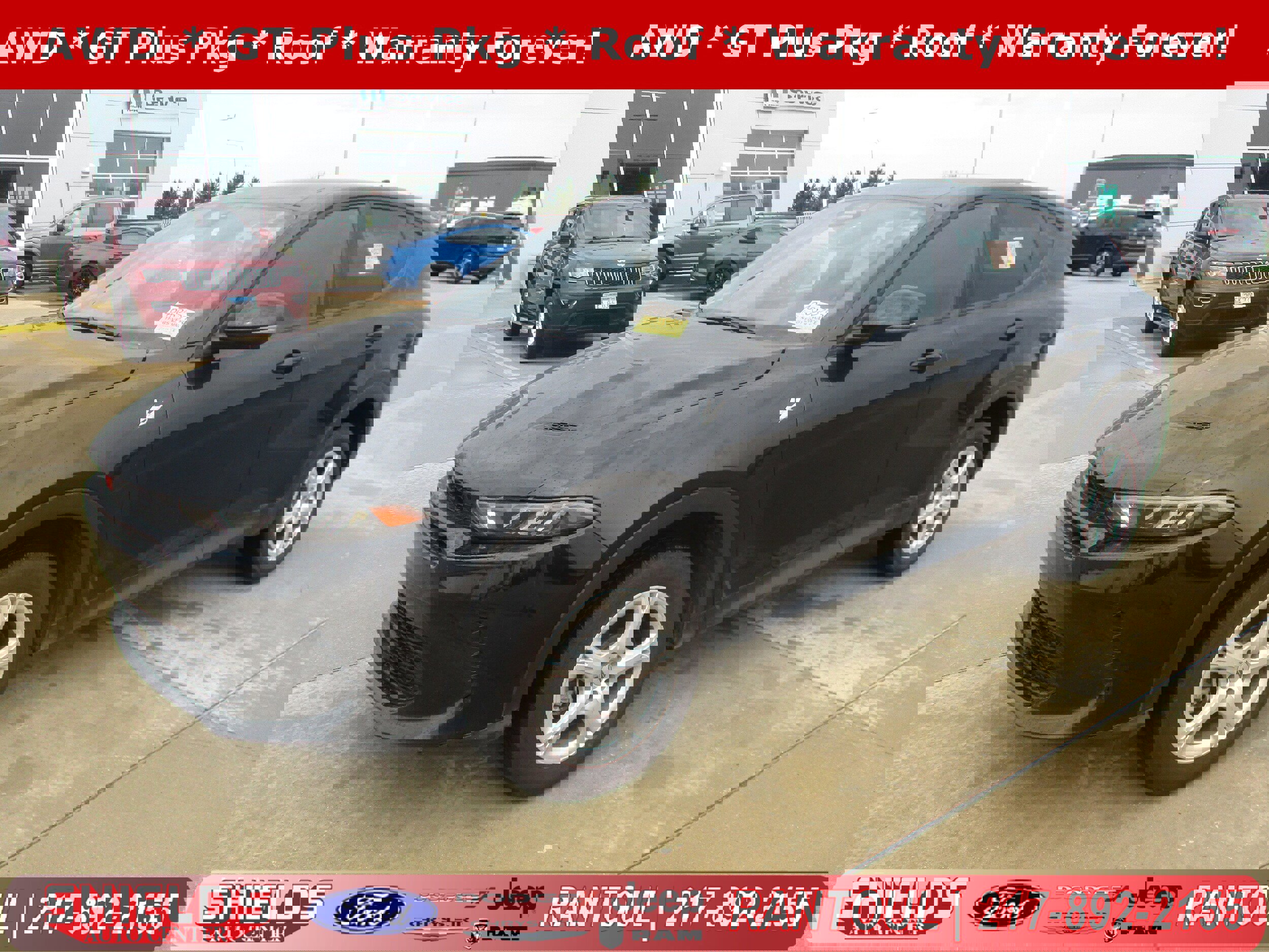 Used 2024 Dodge Hornet GT AWD/4WD image 1