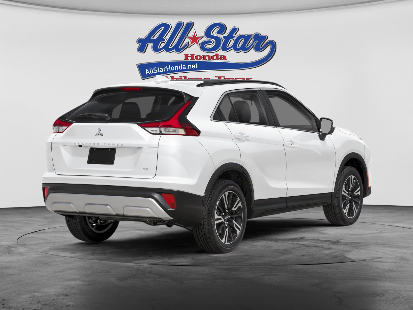Used 2025 Mitsubishi Eclipse Cross SE AWD/4WD image 2
