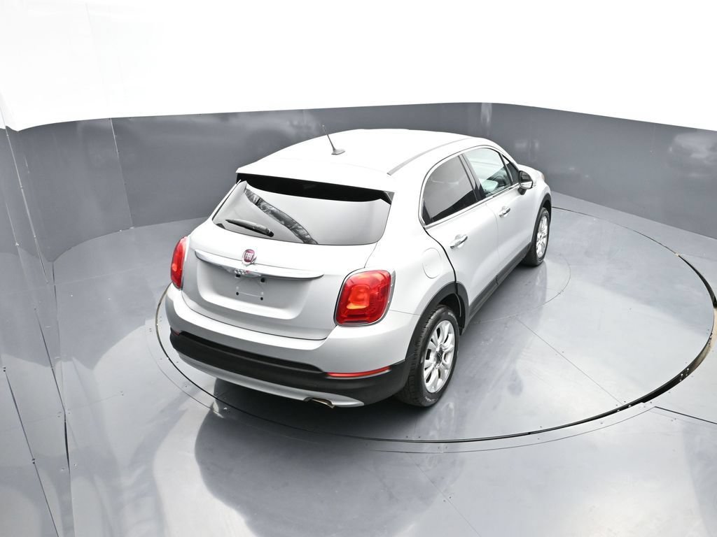 Used 2016 FIAT 500X Lounge FWD image 28