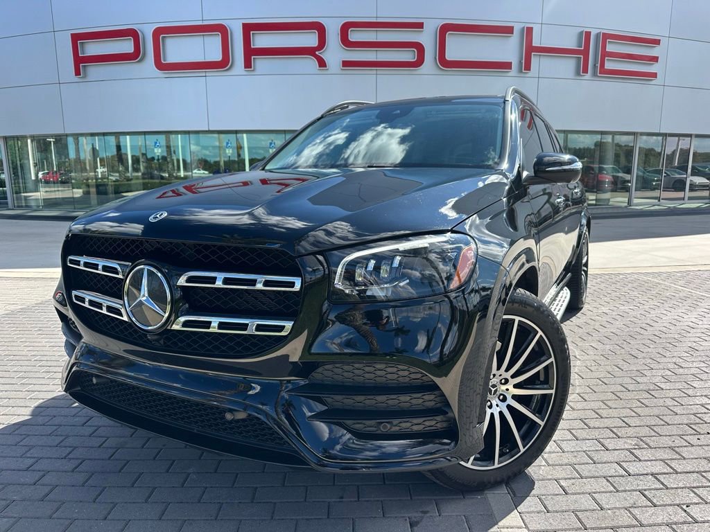 Used 2023 Mercedes-Benz GLS 450 4MATIC