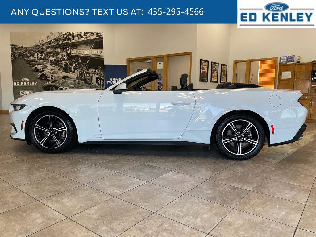 Used 2024 Ford Mustang Premium RWD image 2