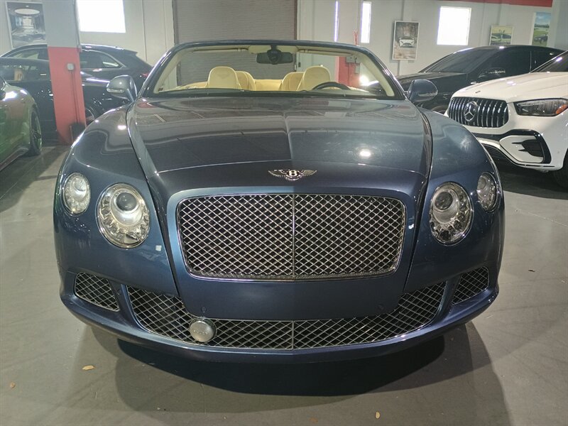 Used 2014 Bentley Continental GT AWD/4WD image 10