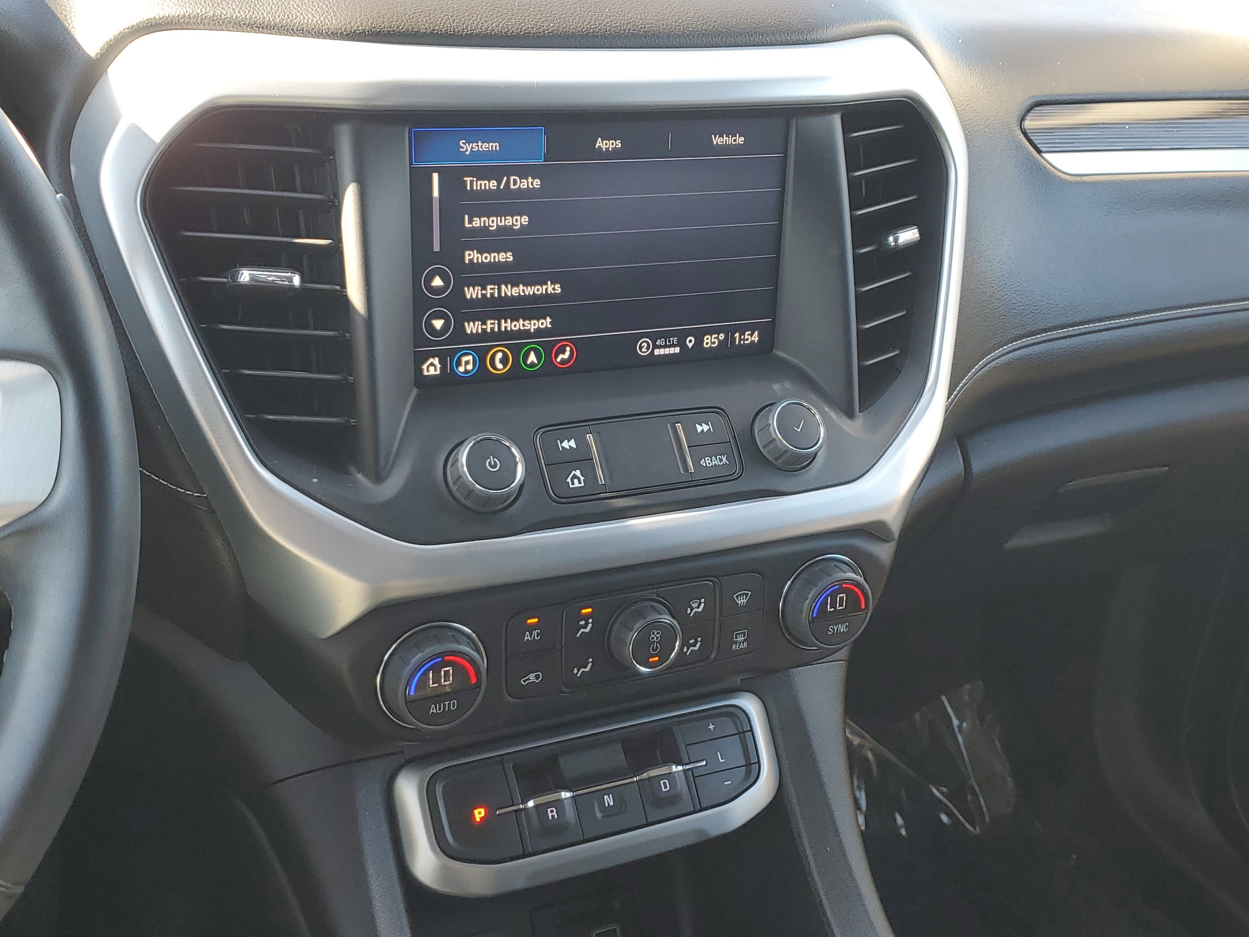 Used 2023 GMC Acadia SLT image 27