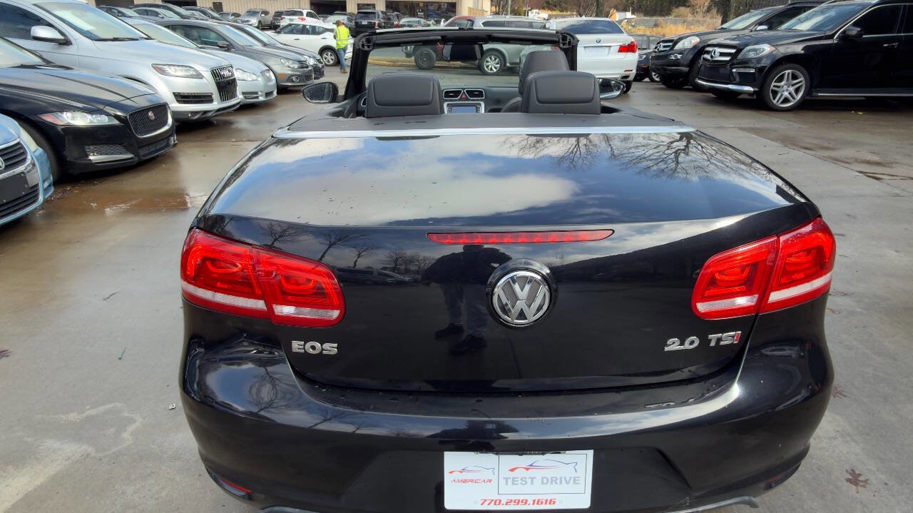 Used 2013 Volkswagen Eos Komfort image 10
