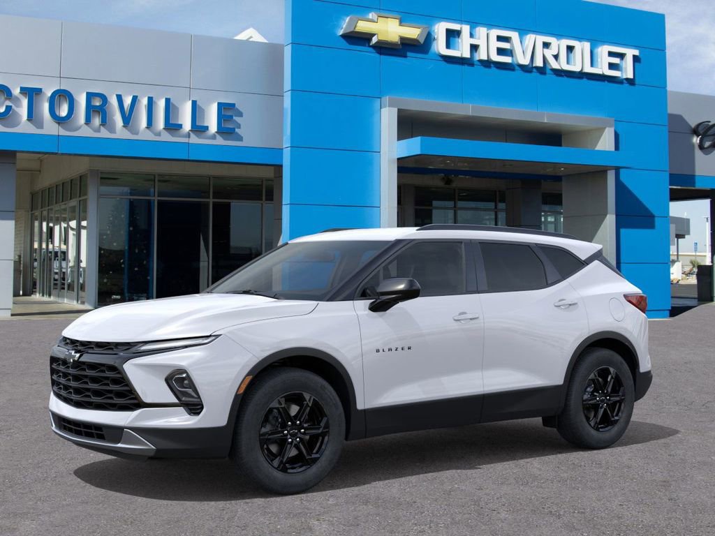 New 2026 Chevrolet Blazer LT w/ Midnight/Sport Edition image 2