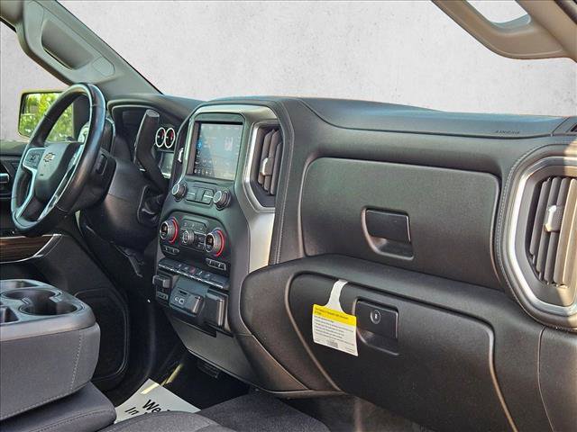 Used 2020 Chevrolet Silverado 1500 LT w/ Texas Edition RWD image 21