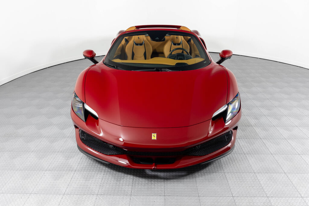 Used 2026 Ferrari 296 GTS RWD image 38