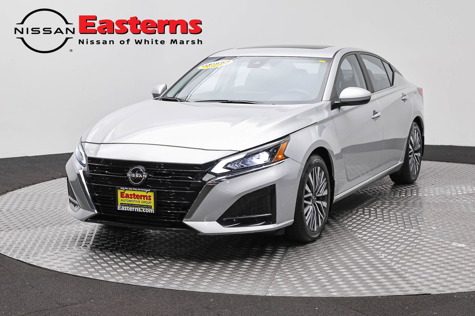 Used 2024 Nissan Altima 2.5 SV w/ SV Premium Package