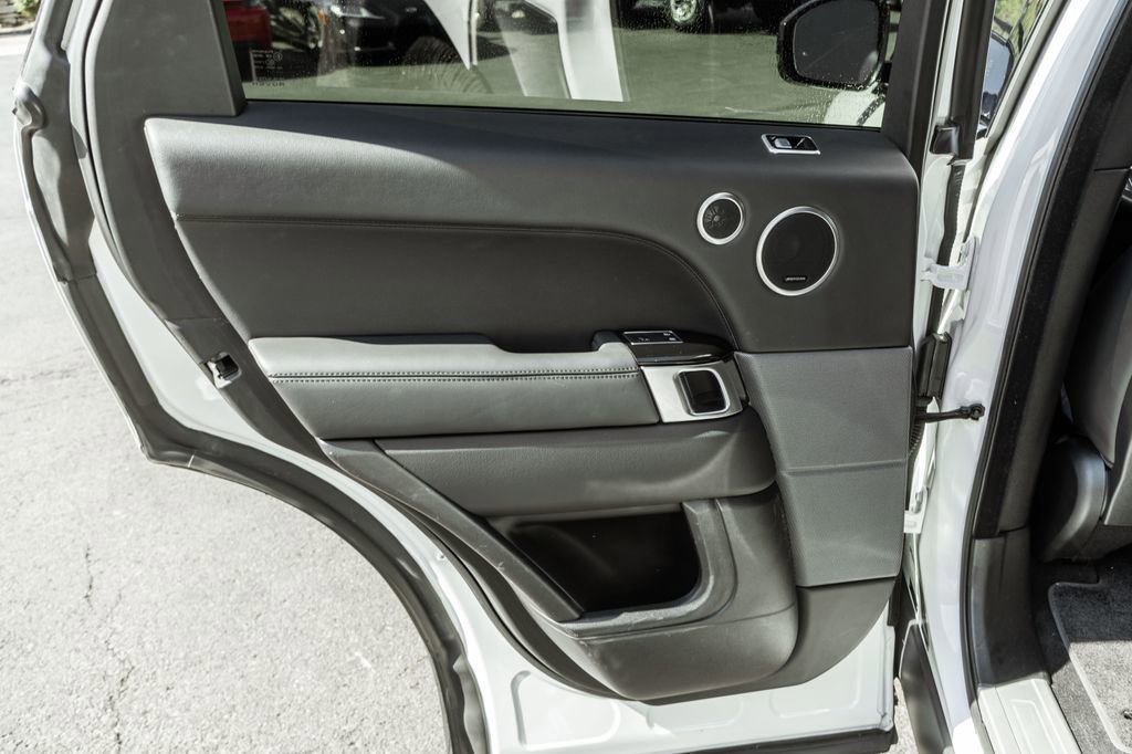 Used 2021 Land Rover Range Rover Sport HSE Silver Edition AWD/4WD image 31