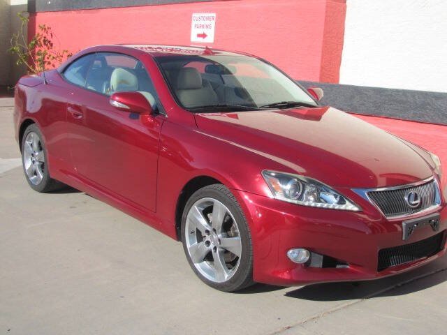 Used 2011 Lexus IS 250C RWD image 11