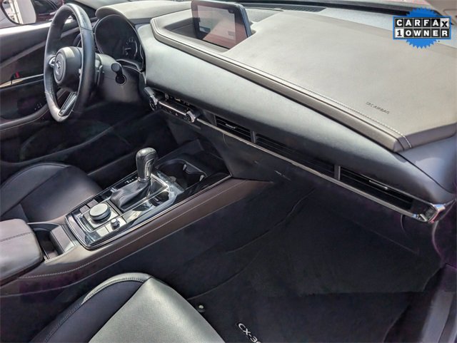 Used 2023 MAZDA CX-30 2.5 Turbo w/ Premium Package image 17
