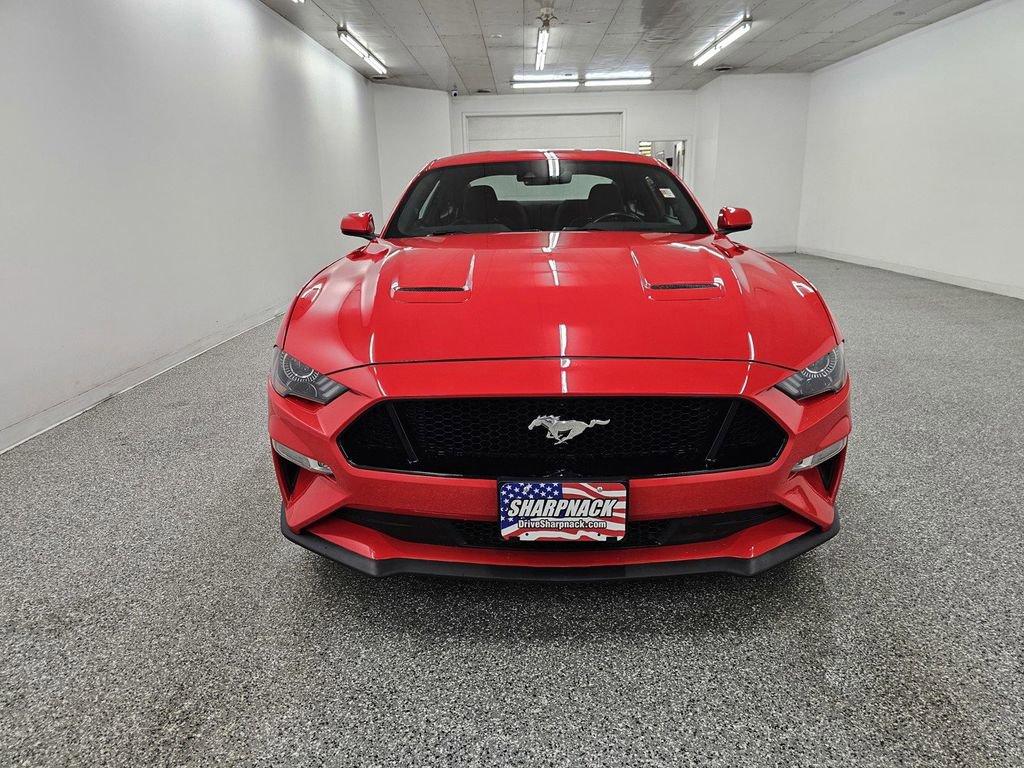 Used 2021 Ford Mustang GT image 2