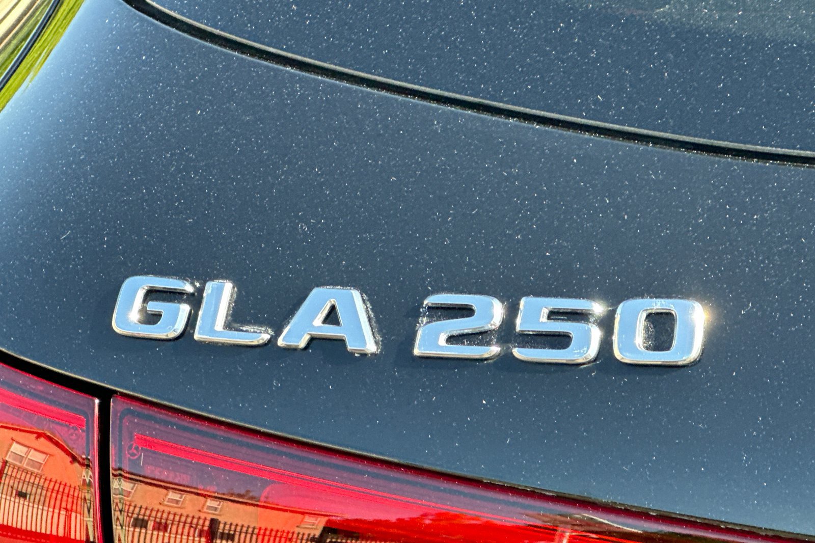 Certified 2022 Mercedes-Benz GLA 250 4MATIC w/ Premium Package Lite image 26