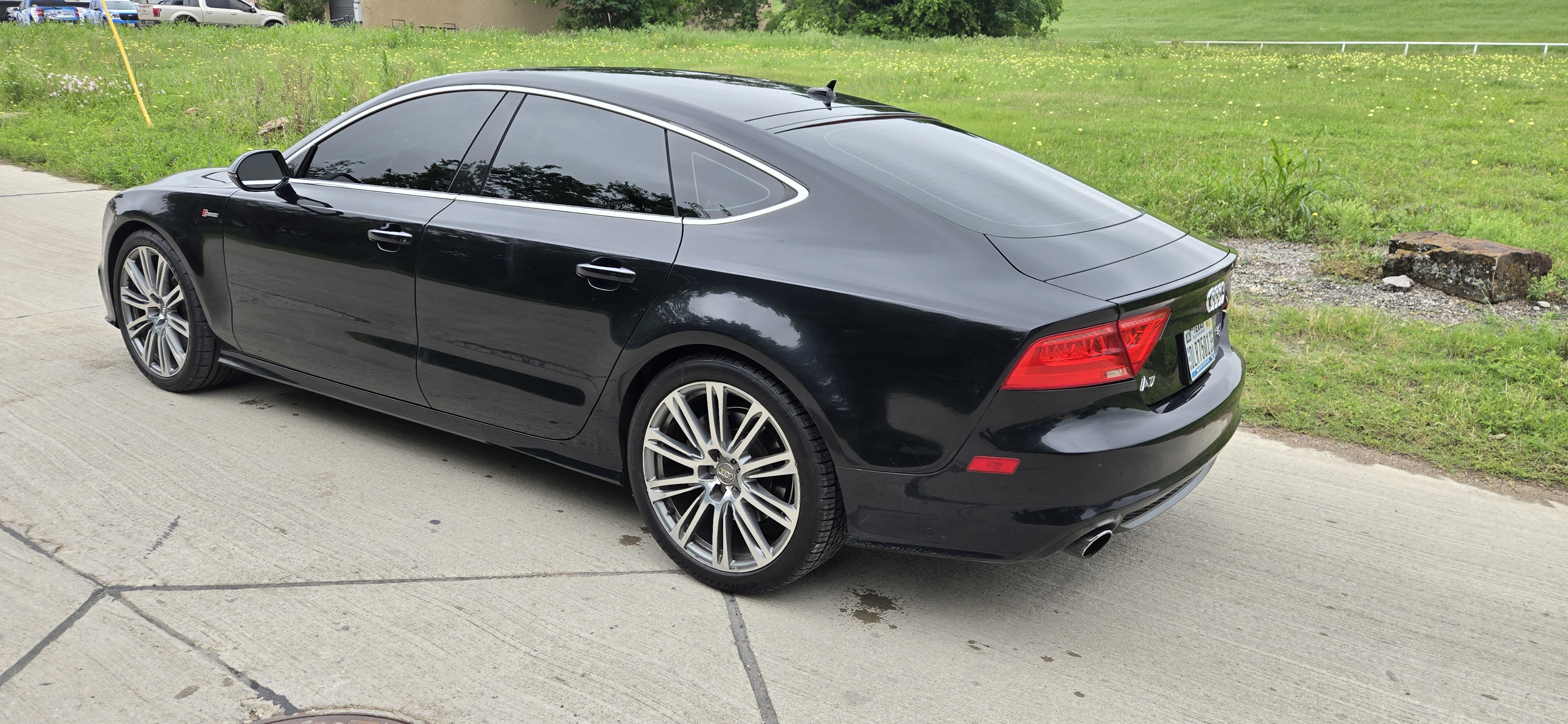 Used 2012 Audi A7 3.0T Prestige AWD/4WD image 5