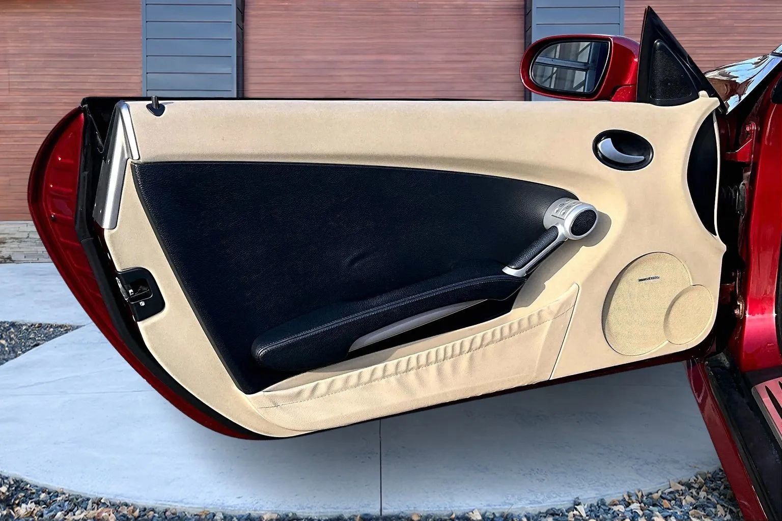 Used 2005 Mercedes-Benz SLK 350 SLK 350 Roadster 2D image 20