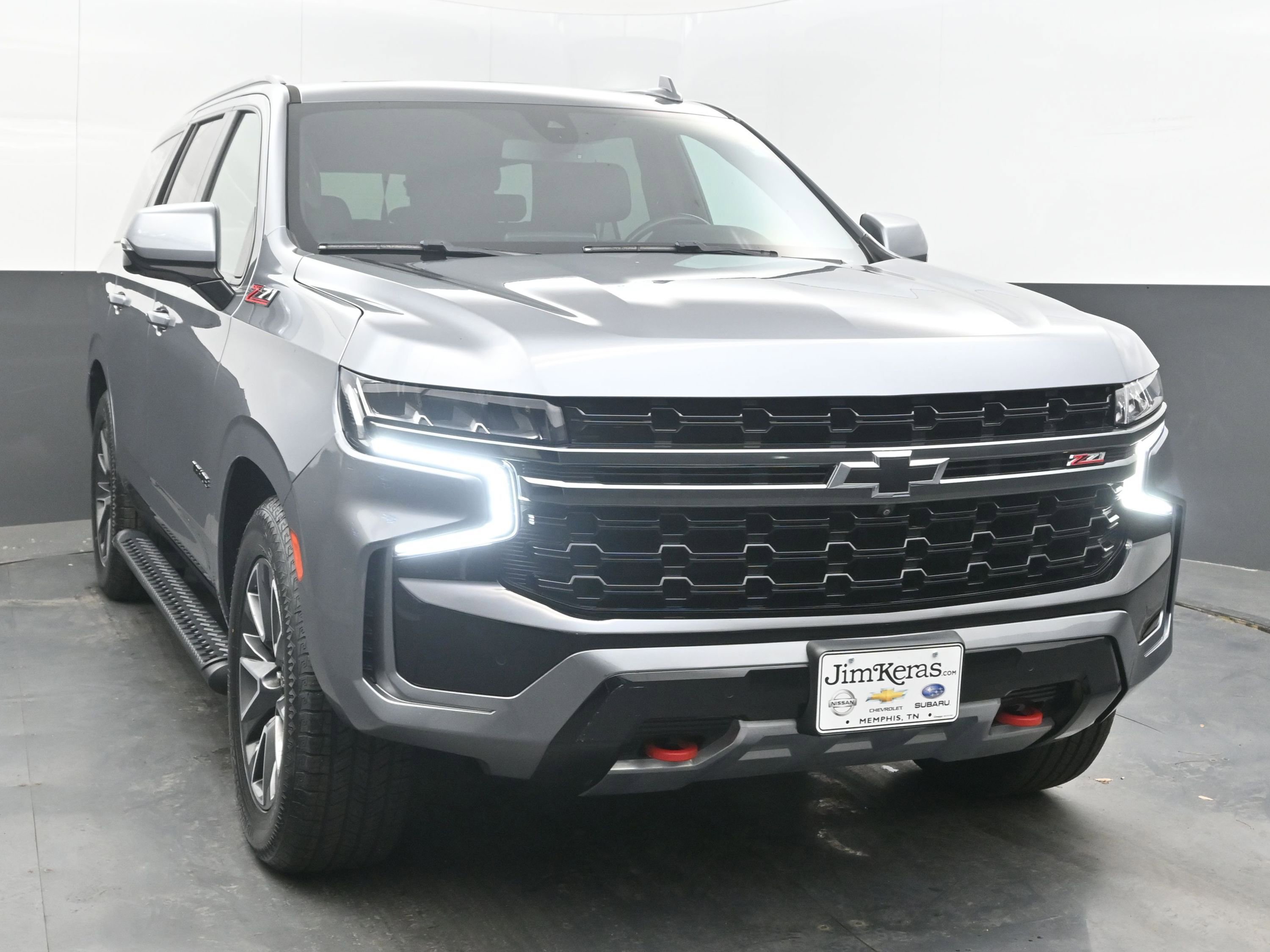 Used 2021 Chevrolet Tahoe Z71 w/ Z71 Off-Road Package AWD/4WD image 2