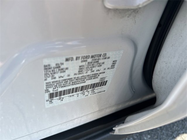 Used 2024 Ford Maverick XLT image 32