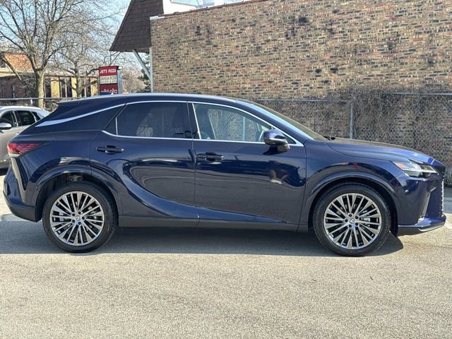 Certified 2025 Lexus RX 350 AWD w/ Convenience Package image 4