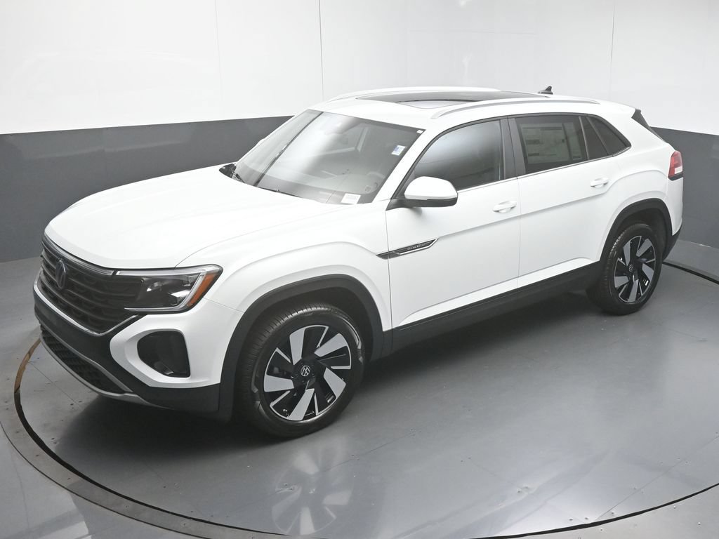 New 2026 Volkswagen Atlas Cross Sport SE FWD image 46