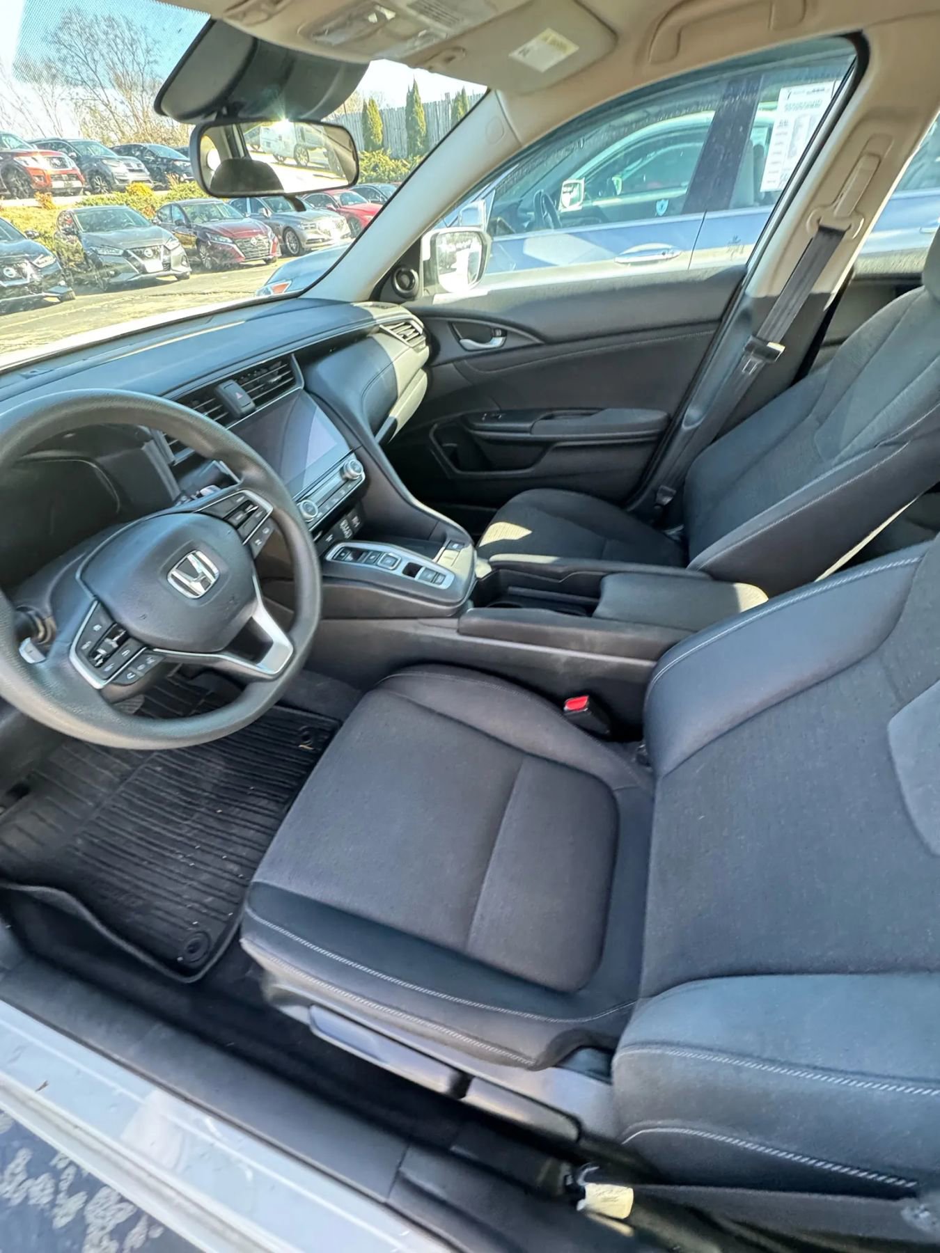 Used 2021 Honda Insight EX image 46