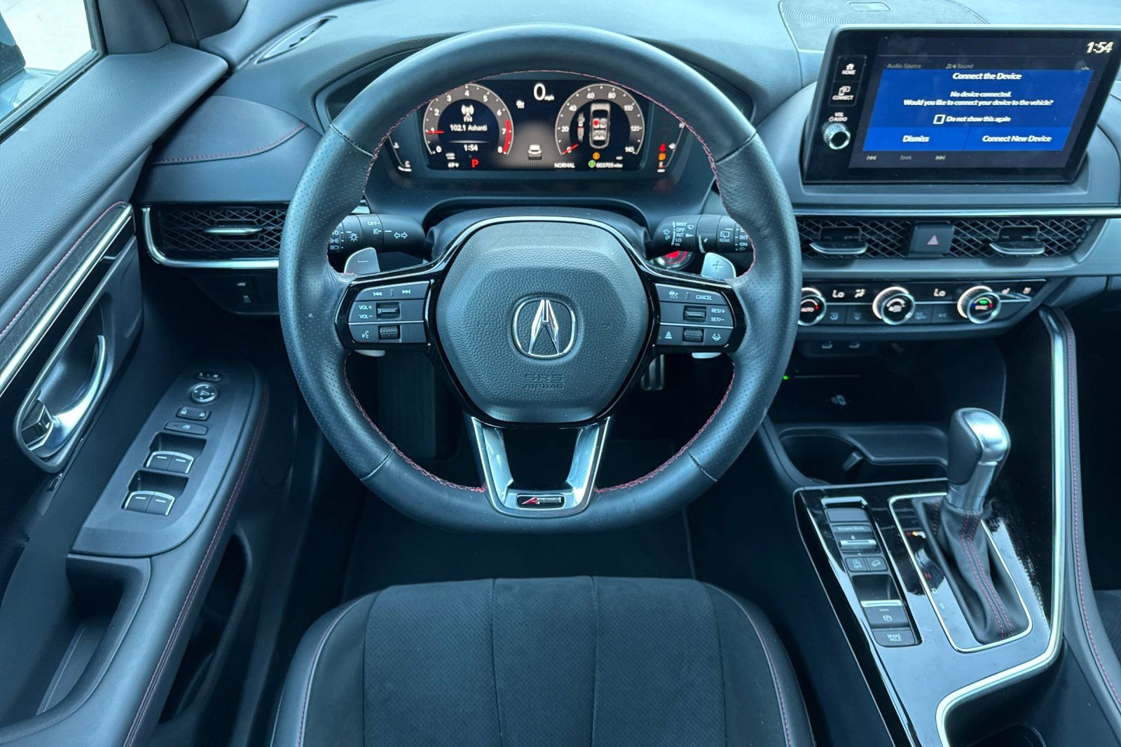 Used 2025 Acura ADX A-Spec image 15