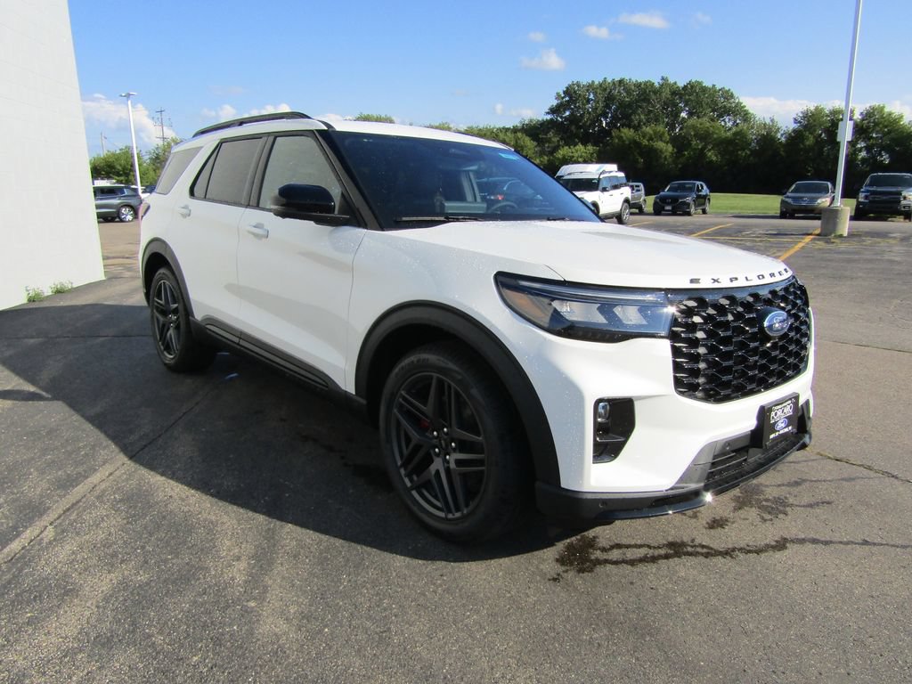 New 2026 Ford Explorer ST w/ Sun And Sound Package AWD/4WD image 19