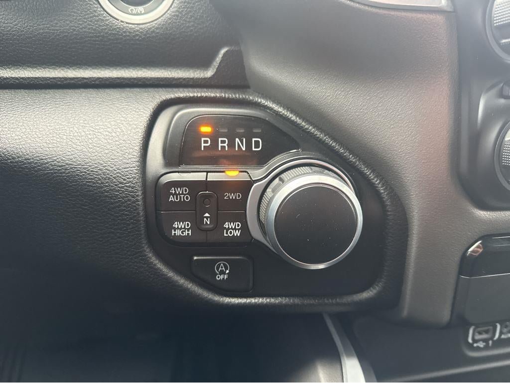 Used 2022 RAM 1500 Big Horn AWD/4WD image 26