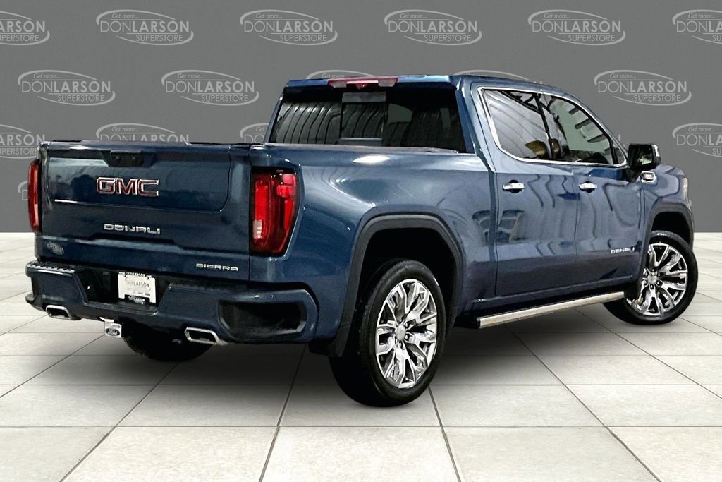 Used 2024 GMC Sierra 1500 Denali w/ Denali Reserve Package image 7