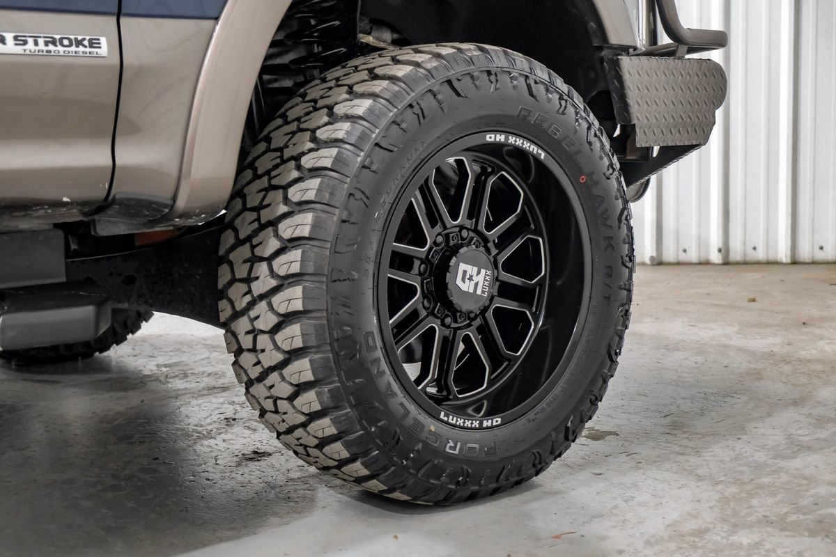 Used 2020 Ford F250 Lariat w/ Lariat Ultimate Package image 64