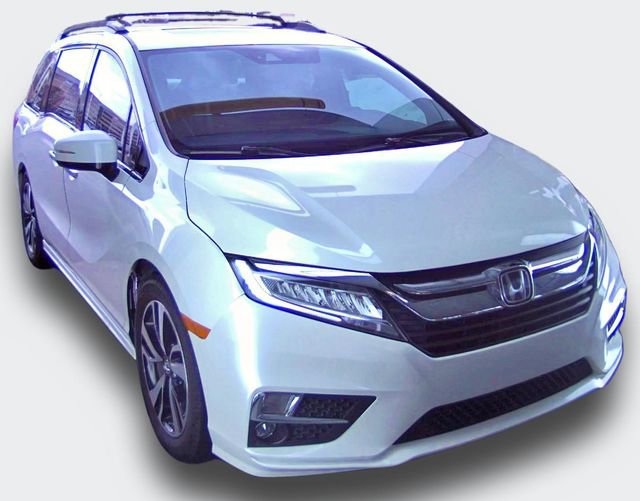Used 2018 Honda Odyssey Elite