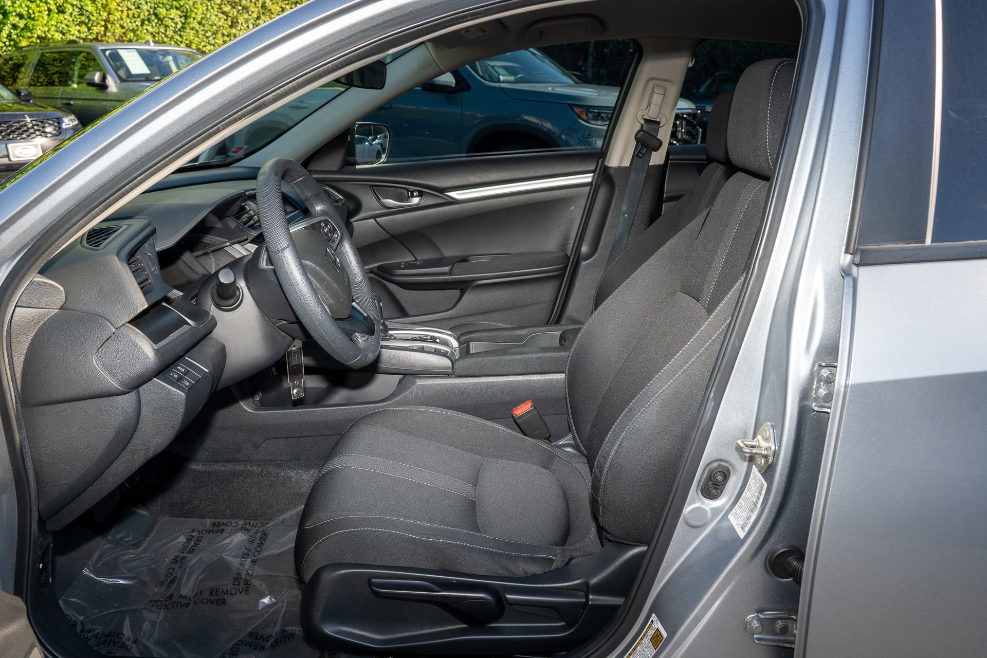 Certified 2019 Honda Civic LX image 15