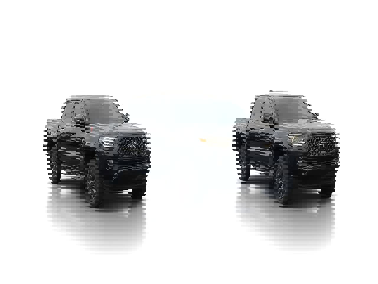 Used 2022 Toyota Tacoma Limited w/ Nightshade Package image 2