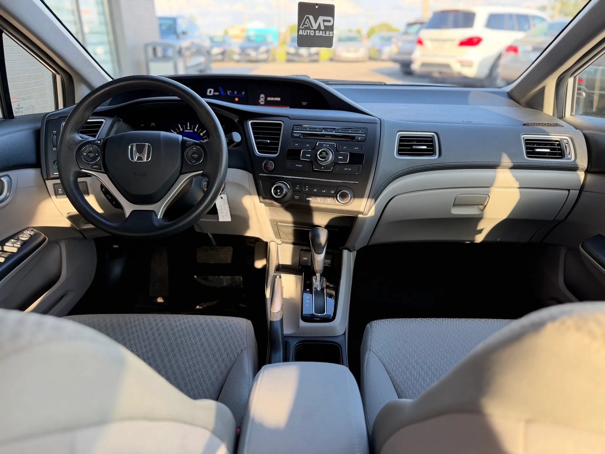 Used 2014 Honda Civic LX image 7