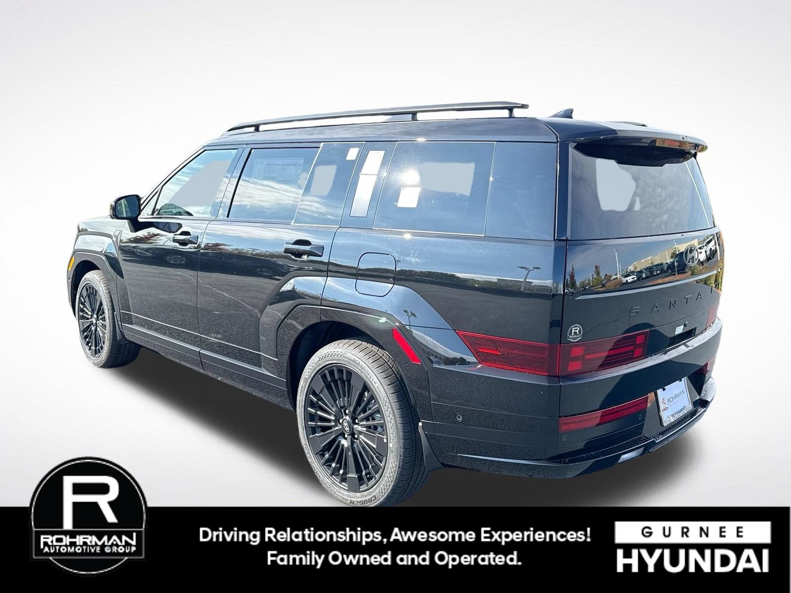 Used 2026 Hyundai Santa Fe Calligraphy AWD/4WD image 6