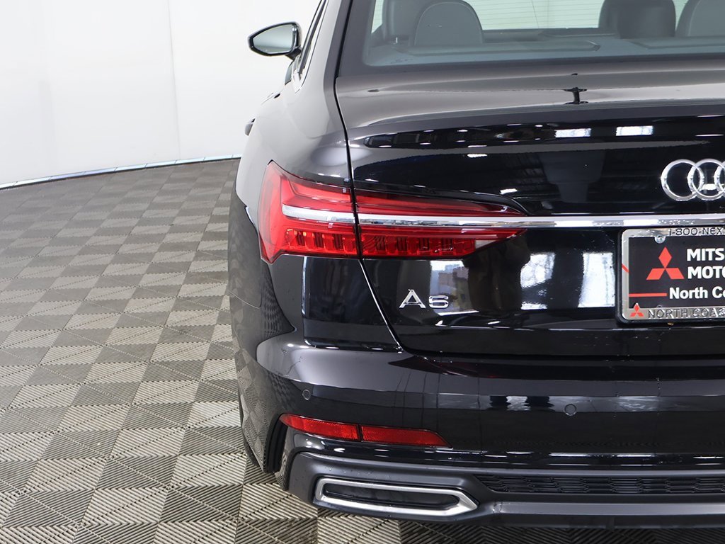 Used 2022 Audi A6 Premium Plus image 16
