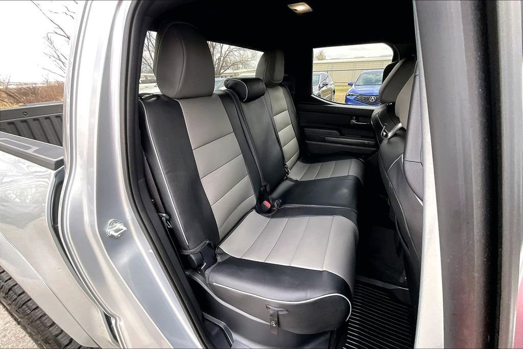 Used 2024 Toyota Tacoma TRD Sport image 37